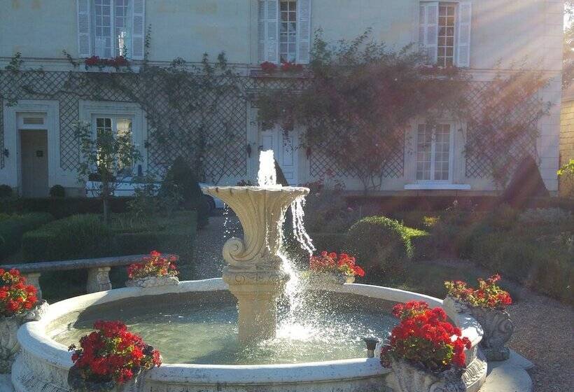 بنسيون La Chancellerie