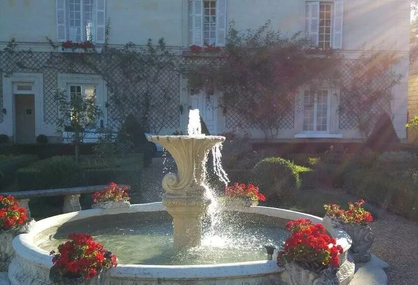 Majatalo La Chancellerie