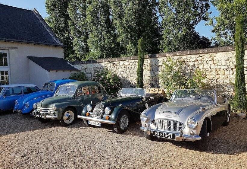 بنسيون La Chancellerie