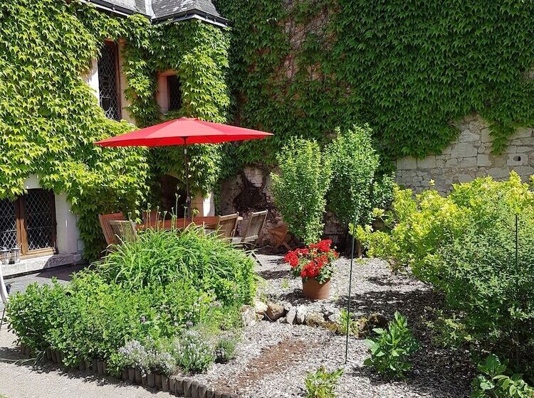 بنسيون La Chancellerie