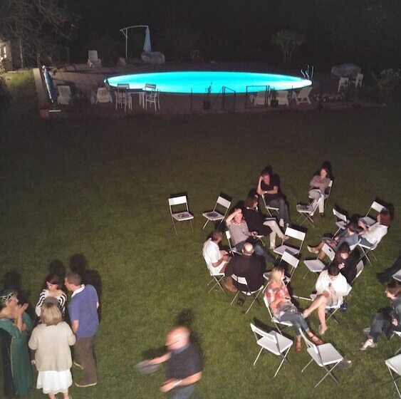 بنسيون La Chancellerie