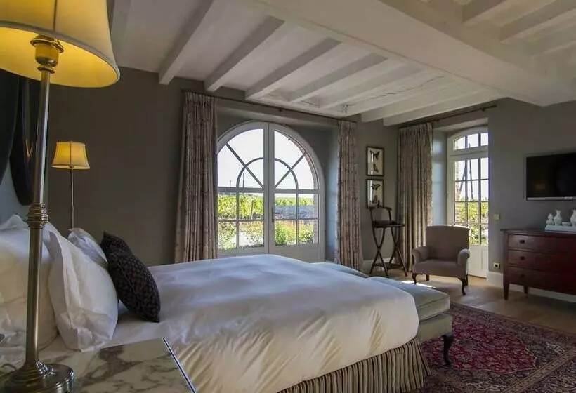 ペンション La Soucherie