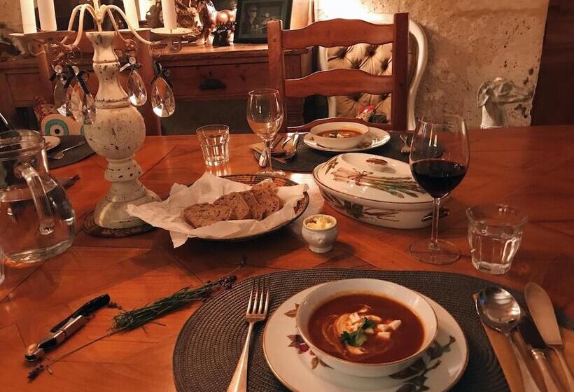 بنسيون Le Peyrail