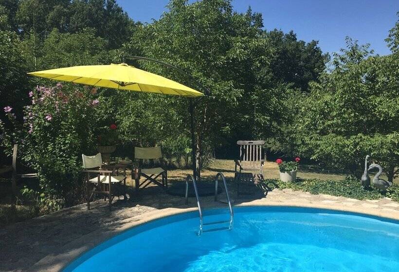 بنسيون Le Peyrail