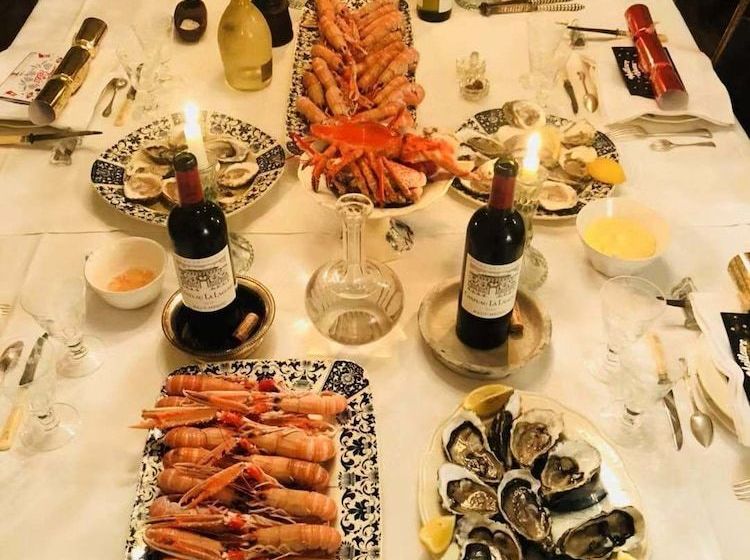 ペンション The Good House