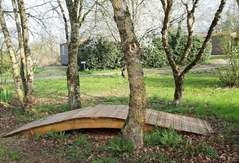 リゾートホテル Le Domaine De La Barre