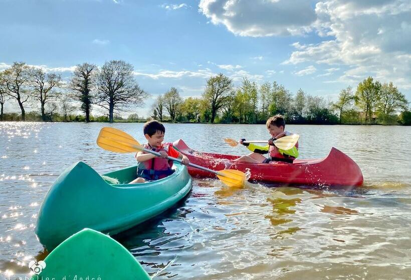 リゾートホテル Le Domaine De La Barre