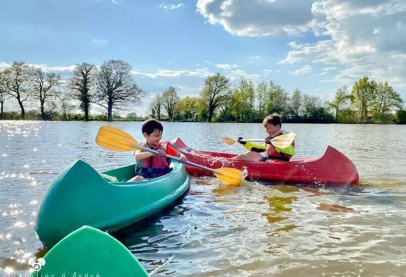 リゾートホテル Le Domaine De La Barre