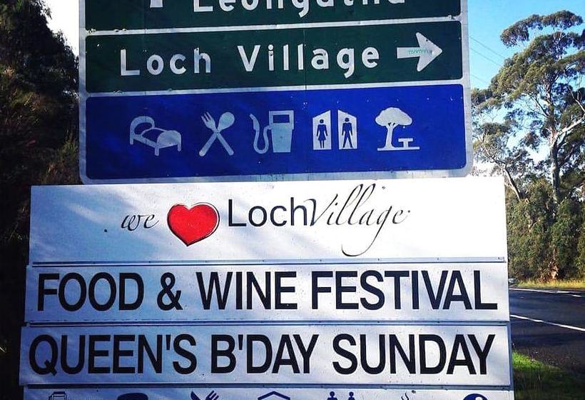 Silverbirch Cottage Loch