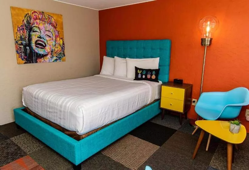 Отель American Classic Inn