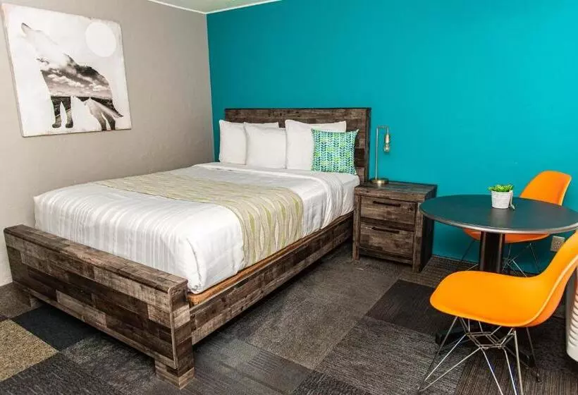 Отель American Classic Inn