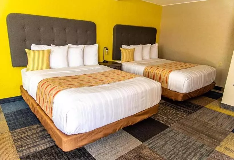 Отель American Classic Inn