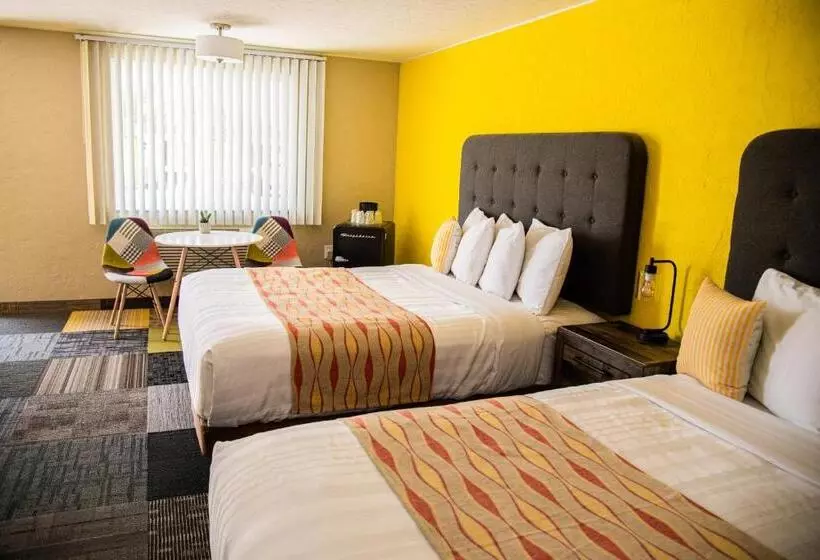 Отель American Classic Inn