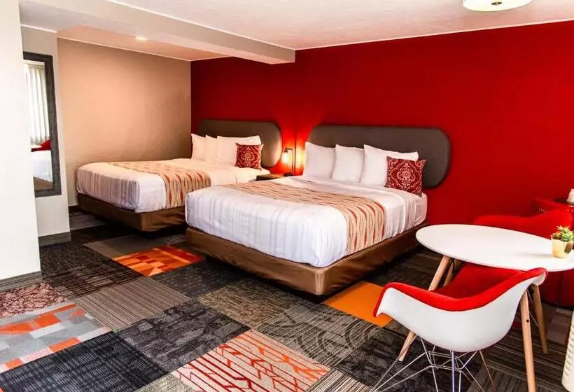 Отель American Classic Inn