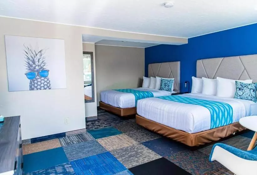 Отель American Classic Inn