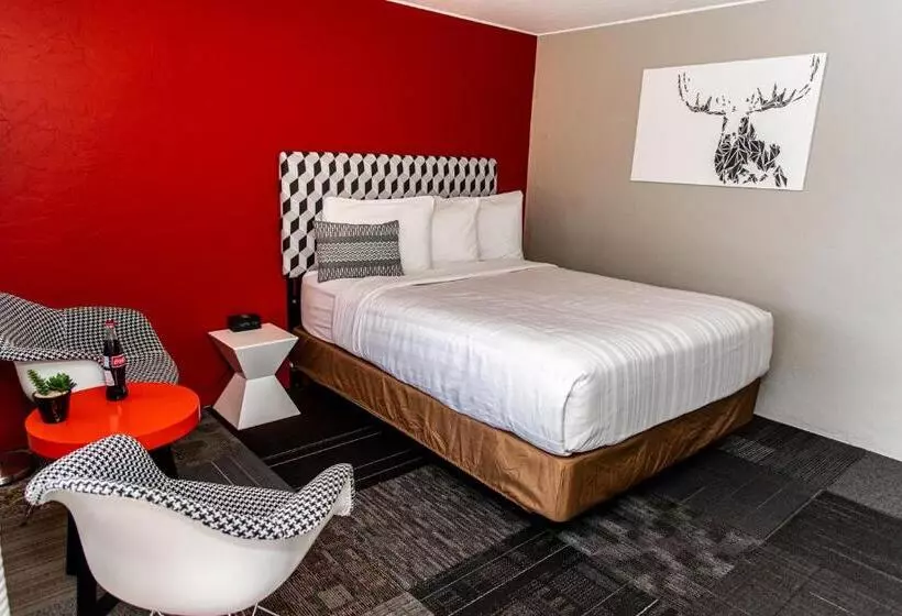 Отель American Classic Inn