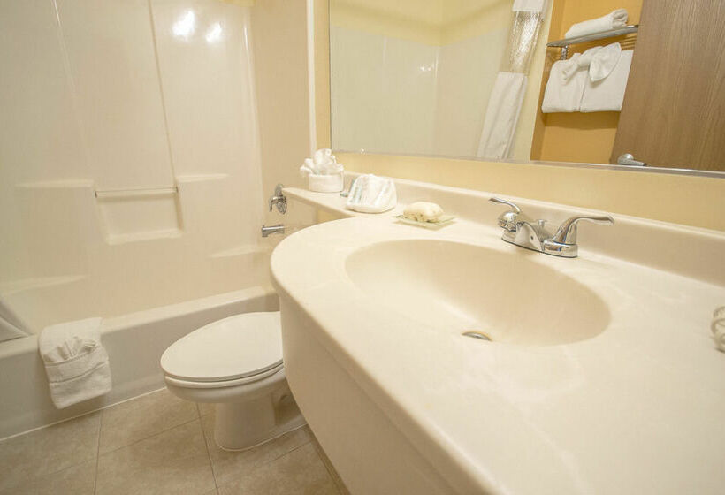 Hotel Clarion Inn Auburn Seattle