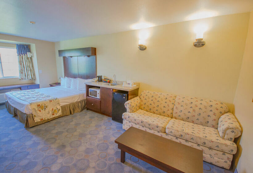 Hotel Clarion Inn Auburn Seattle