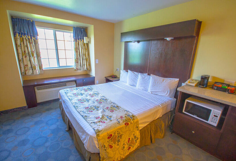 Hotel Clarion Inn Auburn Seattle