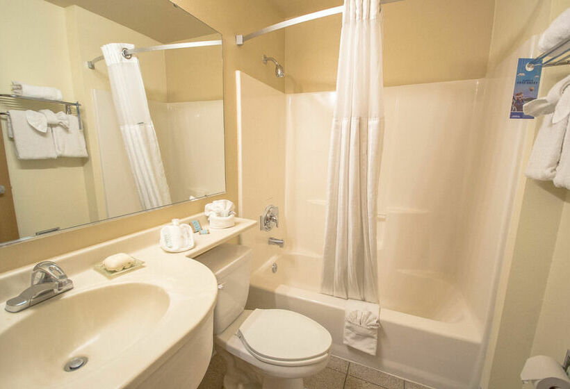 Hotel Clarion Inn Auburn Seattle