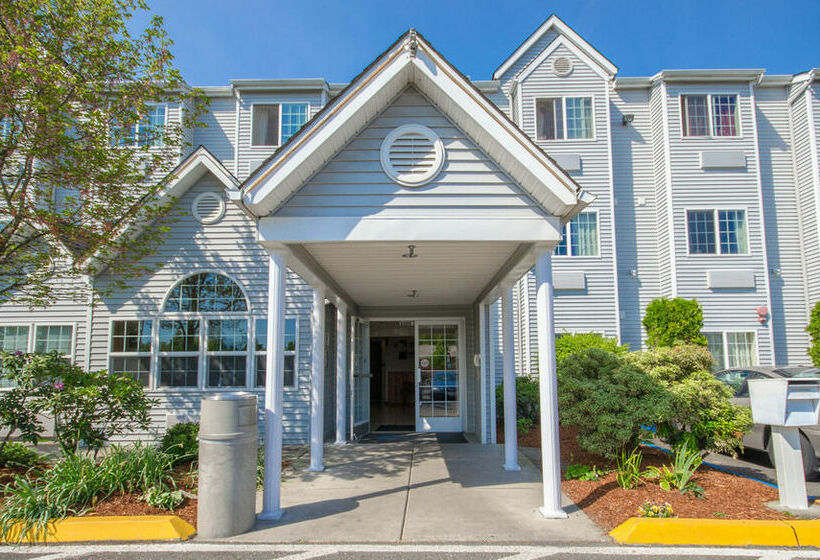 Hotel Clarion Inn Auburn Seattle