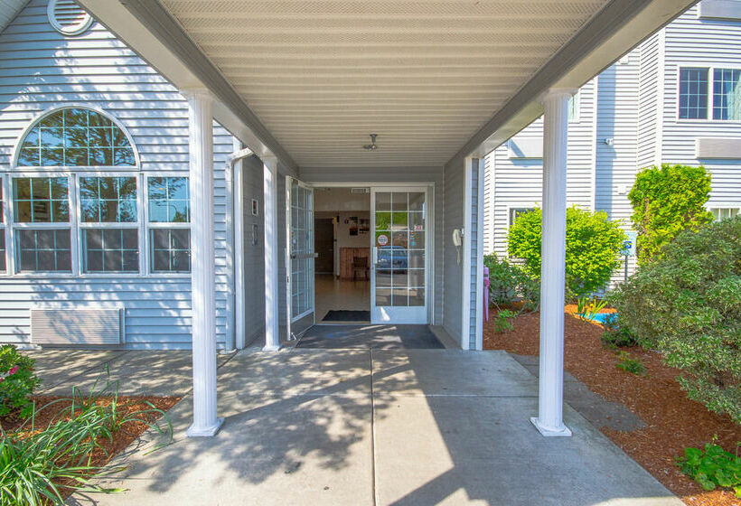 Hotel Clarion Inn Auburn Seattle