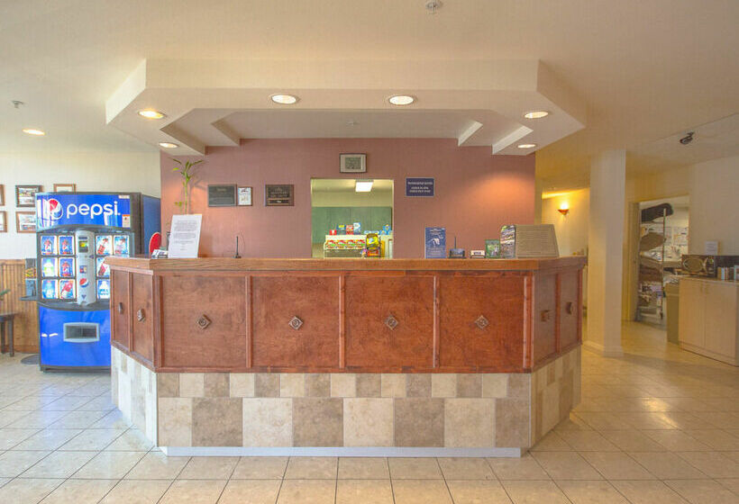 Hotel Clarion Inn Auburn Seattle