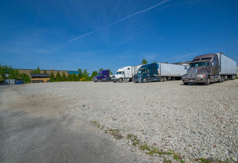 Hotel Clarion Inn Auburn Seattle