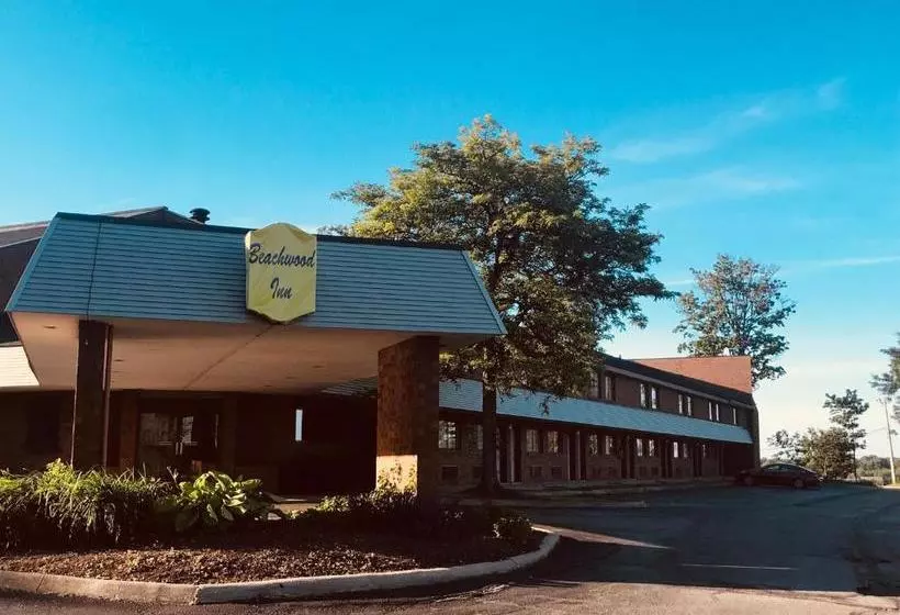호텔 Beachwood Inn