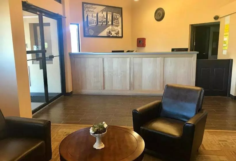 호텔 Beachwood Inn