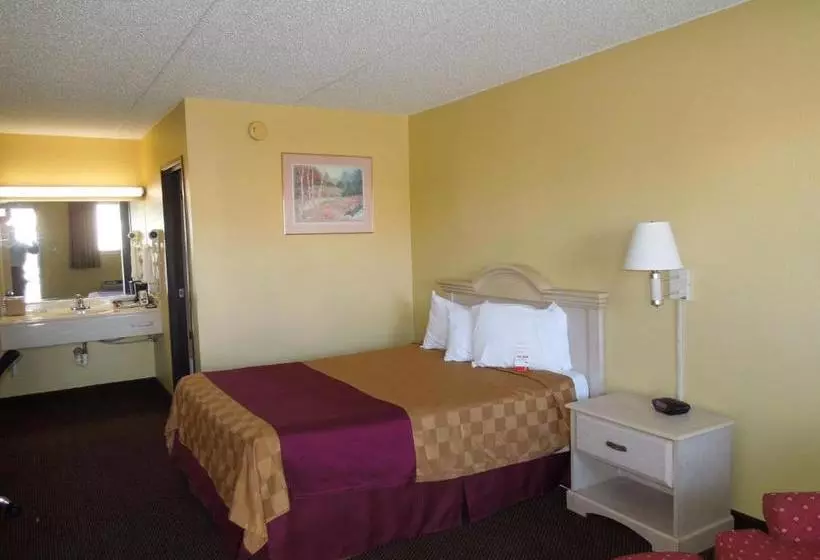 호텔 Beachwood Inn