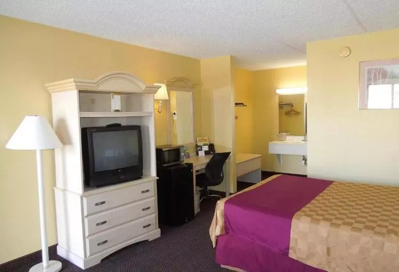 호텔 Beachwood Inn