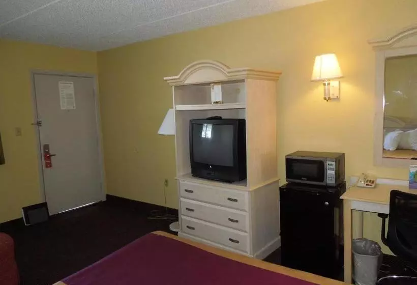 호텔 Beachwood Inn