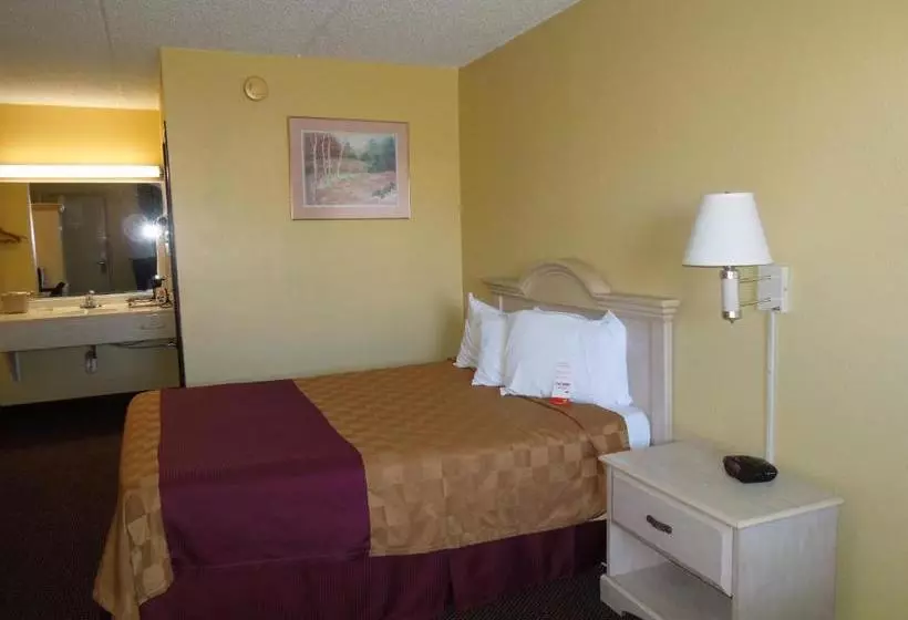 호텔 Beachwood Inn