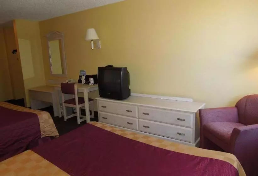 호텔 Beachwood Inn