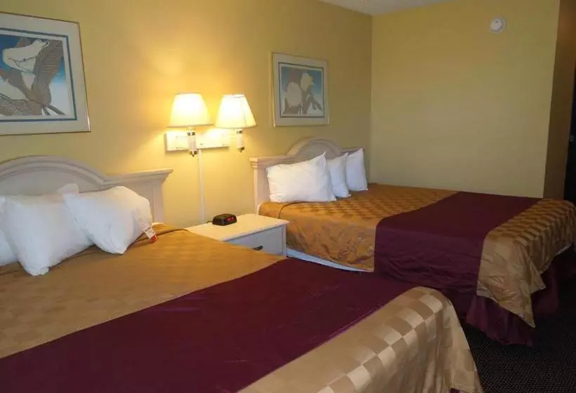 호텔 Beachwood Inn