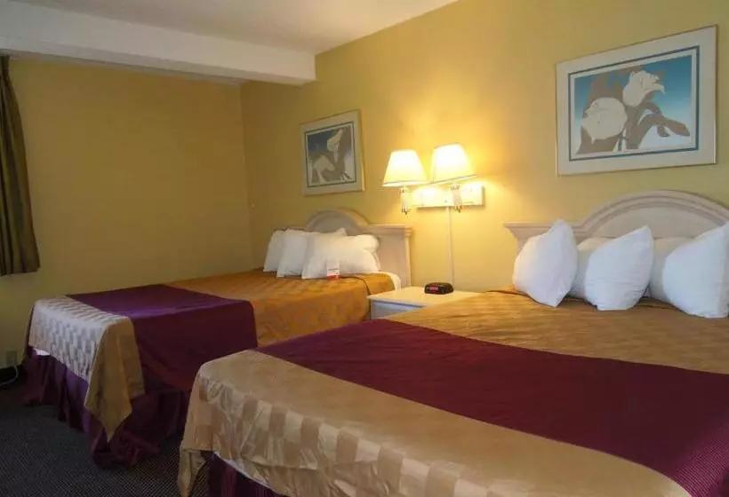 호텔 Beachwood Inn