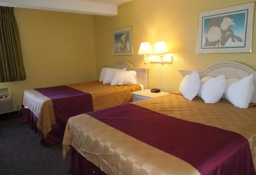 호텔 Beachwood Inn