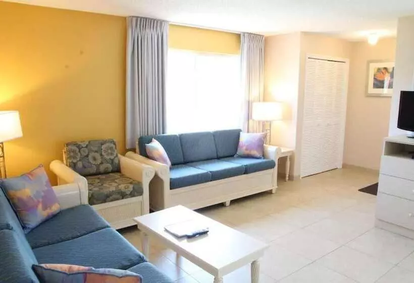 Отель Canada House Beach Club Resort