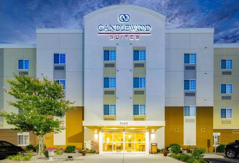 هتل Candlewood Suites New Bern, An Ihg