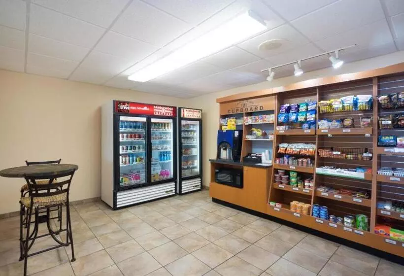 هتل Candlewood Suites New Bern, An Ihg