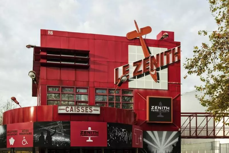 هتل Ibis Styles Paris Crimee La Villette