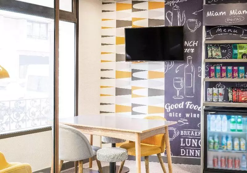 هتل Ibis Styles Paris Crimee La Villette