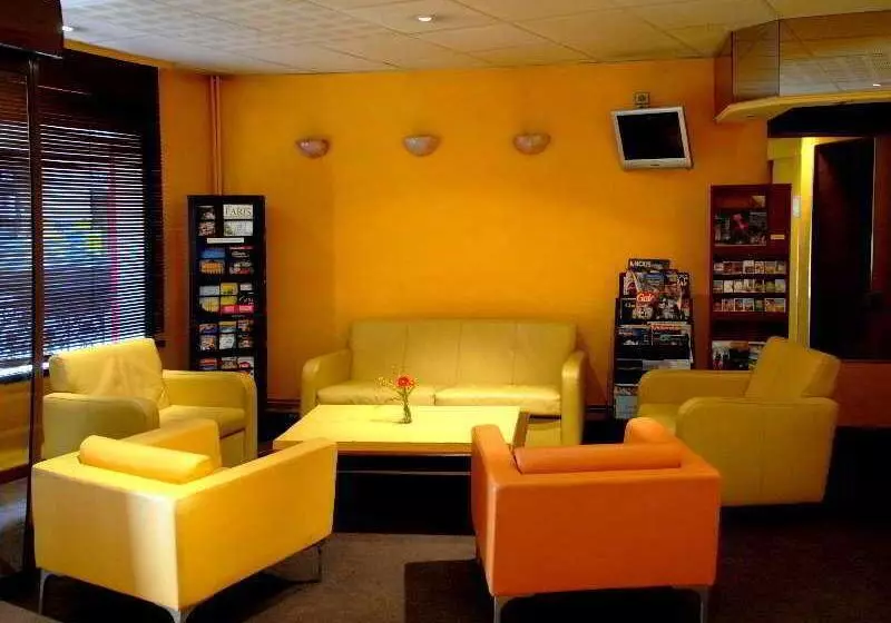 هتل Ibis Styles Paris Crimee La Villette