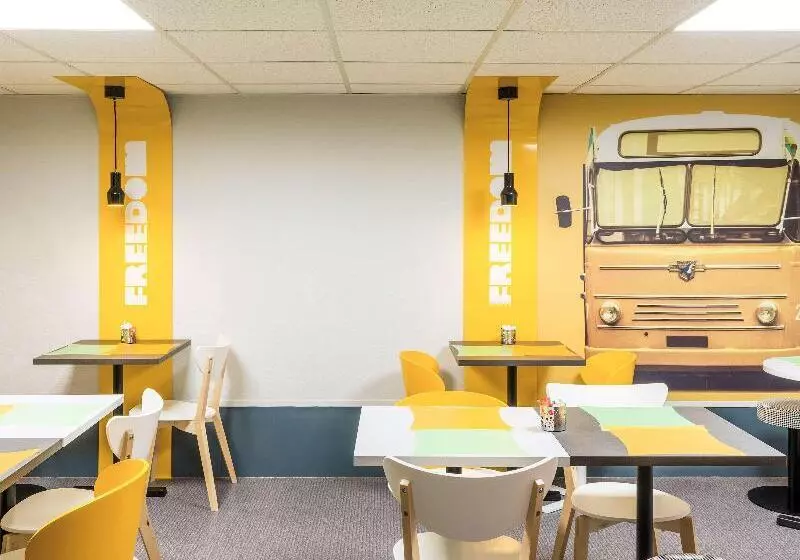 هتل Ibis Styles Paris Crimee La Villette