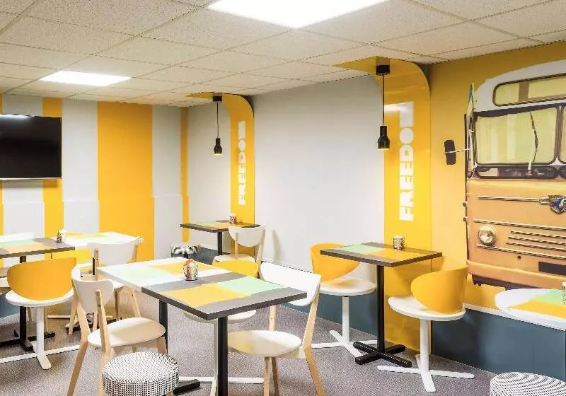 هتل Ibis Styles Paris Crimee La Villette