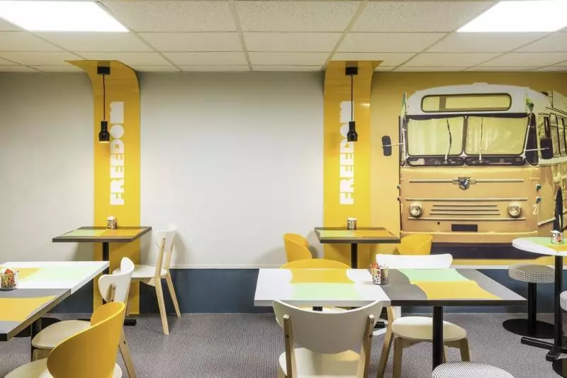 هتل Ibis Styles Paris Crimee La Villette