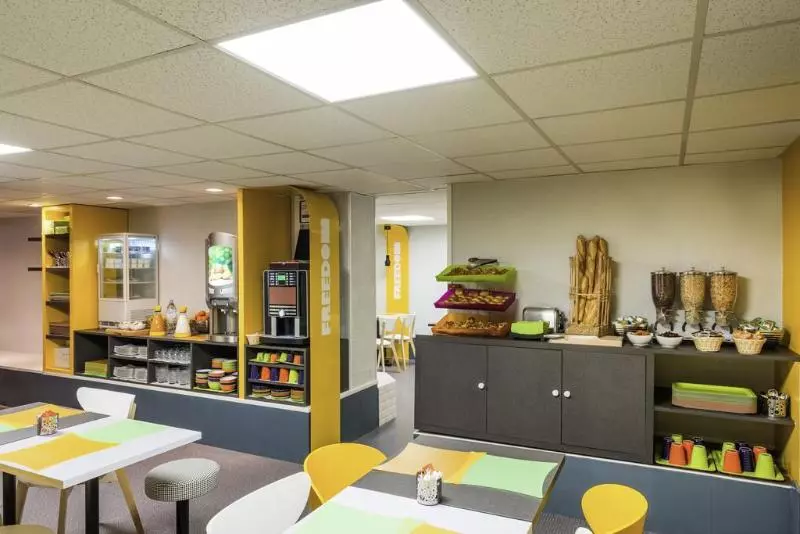 هتل Ibis Styles Paris Crimee La Villette