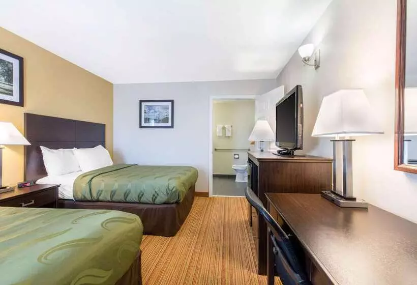 酒店 Quality Inn Arab Hwy 231