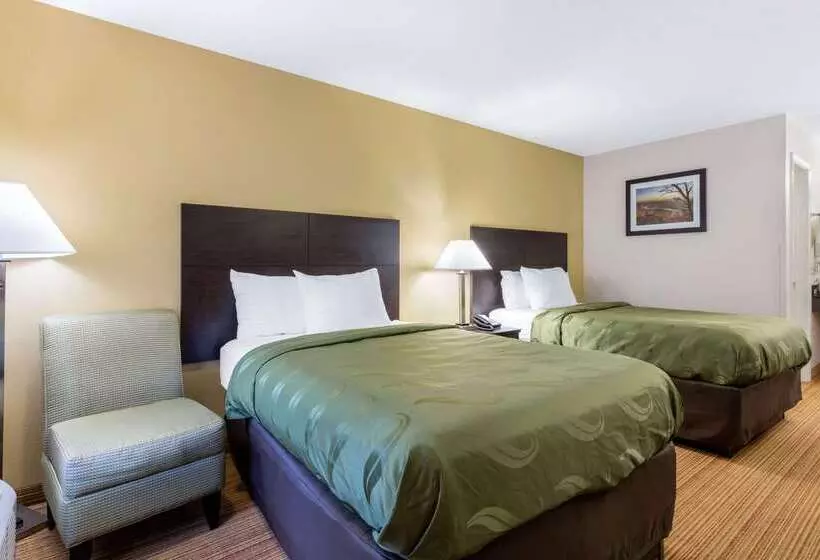 酒店 Quality Inn Arab Hwy 231